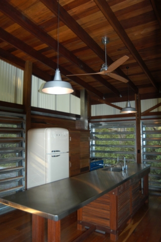 Pindimar Lake House | Design: Casey Brown Architects | Image: Rob Brown | Builtworks.com.au