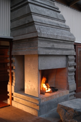 Pindimar Lake House | Design: Casey Brown Architects | Image: Rob Brown | Builtworks.com.au