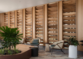 Mercedes-Benz Lifestyle | Design: Jackson Clements Burrows Architects | Image: David Chatfield | Builtworks.com.au