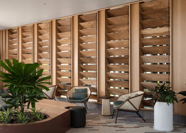 Mercedes-Benz Lifestyle | Design: Jackson Clements Burrows Architects | Image: David Chatfield Mercedes-Benz Lifestyle | Design: Jackson Clements Burrows Architects | Image: David Chatfield | Builtworks.com.au