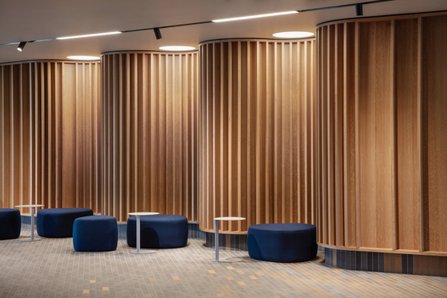 Mercedes-Benz Lifestyle | Design: Jackson Clements Burrows Architects | Image: David Chatfield Mercedes-Benz Lifestyle | Design: Jackson Clements Burrows Architects | Image: David Chatfield | Builtworks.com.au