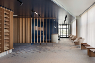 Mercedes-Benz Lifestyle | Design: Jackson Clements Burrows Architects | Image: David Chatfield | Builtworks.com.au