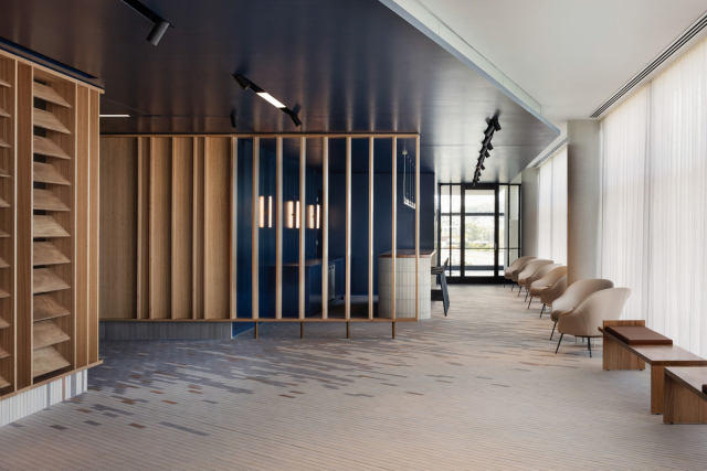Mercedes-Benz Lifestyle | Design: Jackson Clements Burrows Architects | Image: David Chatfield Mercedes-Benz Lifestyle | Design: Jackson Clements Burrows Architects | Image: David Chatfield | Builtworks.com.au