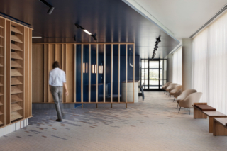 Mercedes-Benz Lifestyle | Design: Jackson Clements Burrows Architects | Image: David Chatfield | Builtworks.com.au