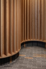 Mercedes-Benz Lifestyle | Design: Jackson Clements Burrows Architects | Image: David Chatfield | Builtworks.com.au