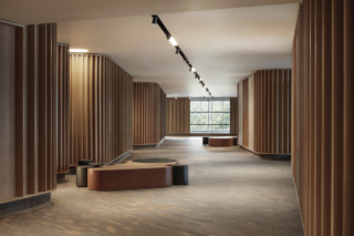 Mercedes-Benz Lifestyle | Design: Jackson Clements Burrows Architects | Image: David Chatfield | Builtworks.com.au