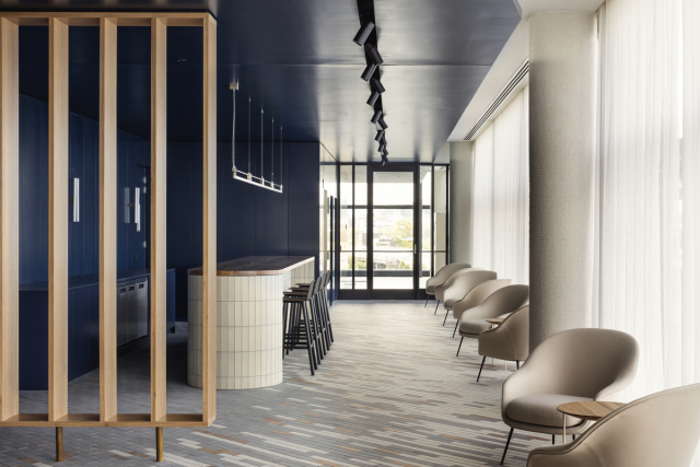 Mercedes-Benz Lifestyle | Design: Jackson Clements Burrows Architects | Image: David Chatfield Mercedes-Benz Lifestyle | Design: Jackson Clements Burrows Architects | Image: David Chatfield | Builtworks.com.au