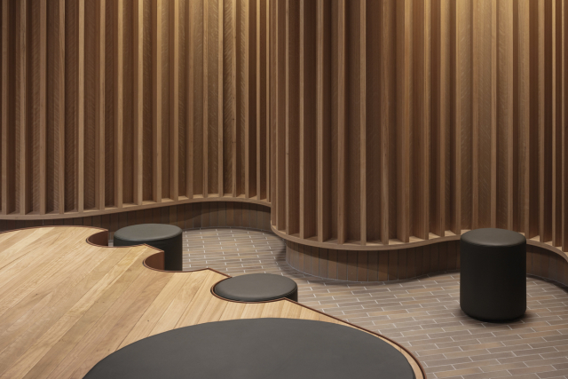 Mercedes-Benz Lifestyle | Design: Jackson Clements Burrows Architects | Image: David Chatfield Mercedes-Benz Lifestyle | Design: Jackson Clements Burrows Architects | Image: David Chatfield | Builtworks.com.au