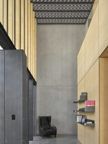L Pavilion | Design: Loucas Zahos Architects | Image: Christopher Frederick Jones | Builtworks.com.au