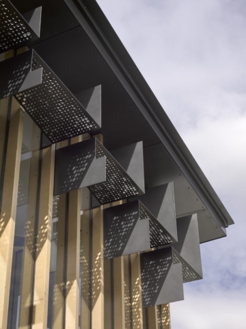 L Pavilion | Design: Loucas Zahos Architects | Image: Christopher Frederick Jones | Builtworks.com.au