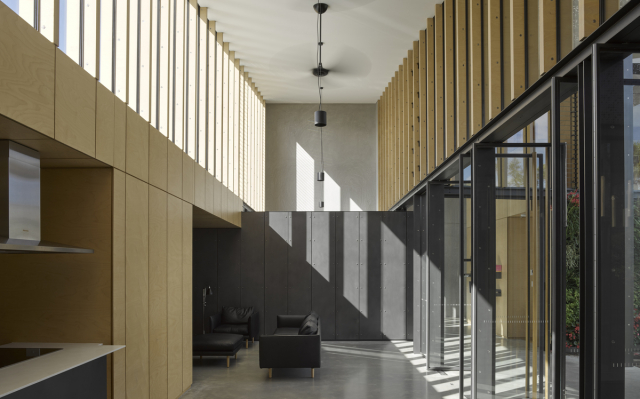L Pavilion | Design: Loucas Zahos Architects | Image: Christopher Frederick Jones | Builtworks.com.au