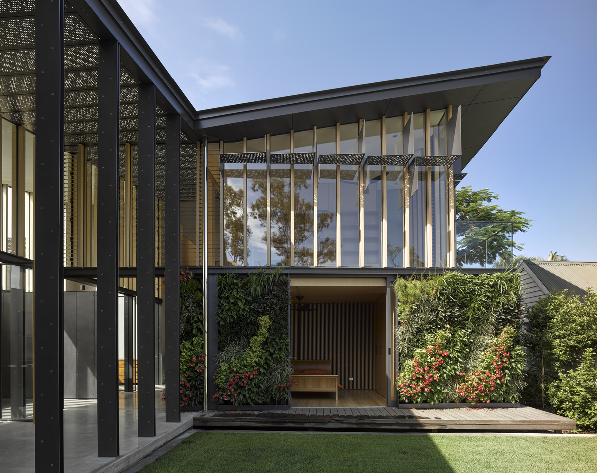 L Pavilion