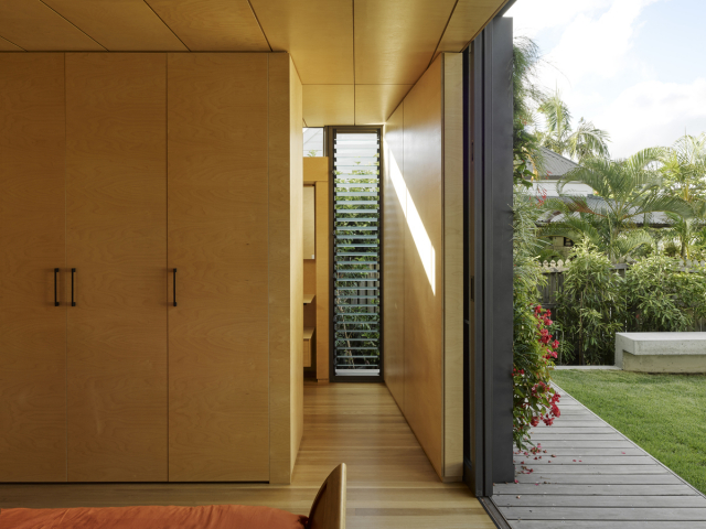 L Pavilion | Design: Loucas Zahos Architects | Image: Christopher Frederick Jones | Builtworks.com.au