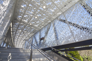 Oatley Station | Design : Tonkin Zulaikha Greer Architects | Image: Eric Sierens | Builtworks.com.au