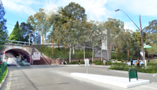 Oatley Station | Design : Tonkin Zulaikha Greer Architects | Image: Eric Sierens | Builtworks.com.au