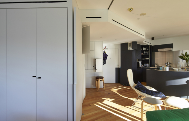 Horizon Apartment | Design: Stephen Collier Architects | Image: Peter Bennetts Horizon Apartment | Design: Stephen Collier Architects | Image: Peter Bennetts | Builtworks.com.au