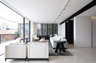 Kirribilli Apartment | Design: Mathieson Architects | Photography: Romello Pereira | Builtworks.com.au