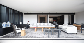 Kirribilli Apartment | Design: Mathieson Architects | Photography: Romello Pereira | Builtworks.com.au