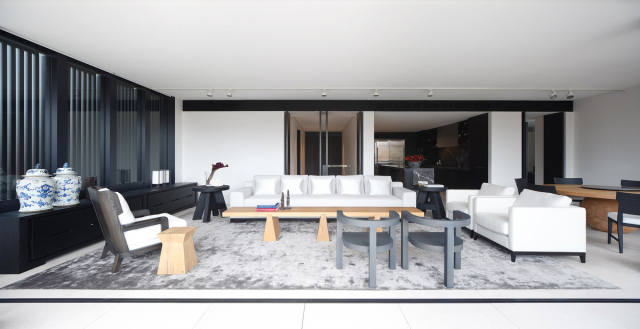 Kirribilli Apartment | Design: Mathieson Architects | Photography: Romello Pereira | Builtworks.com.au