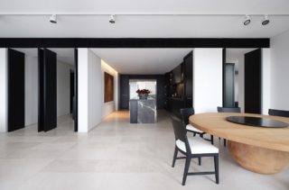 Kirribilli Apartment | Design: Mathieson Architects | Photography: Romello Pereira | Builtworks.com.au