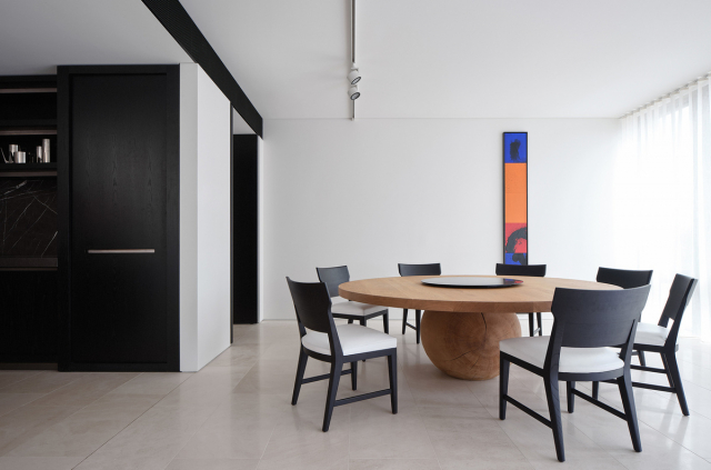 Kirribilli Apartment | Design: Mathieson Architects | Photography: Romello Pereira | Builtworks.com.au