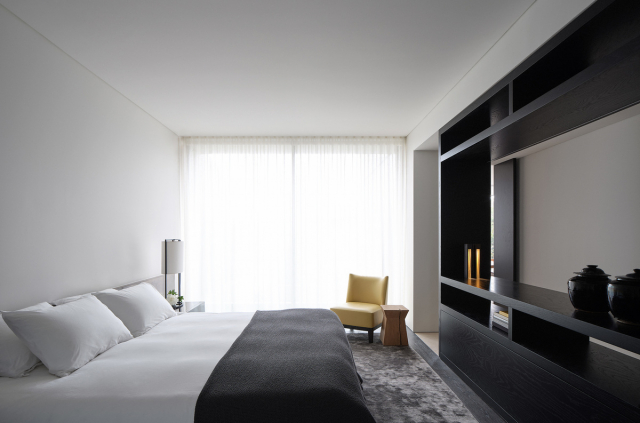 Kirribilli Apartment | Design: Mathieson Architects | Photography: Romello Pereira | Builtworks.com.au