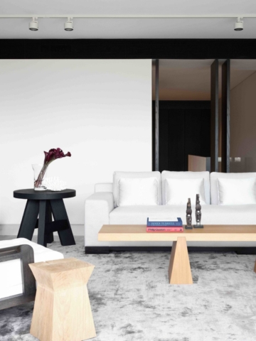 Kirribilli Apartment | Design: Mathieson Architects | Photography: Romello Pereira | Builtworks.com.au