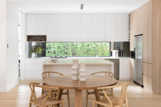 Double Void House | Design: JDA Studio Architects | Image: Jamie Caputo | Builtworks.com.au