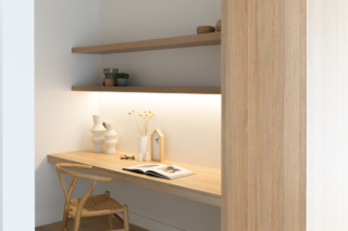 Double Void House | Design: JDA Studio Architects | Image: Jamie Caputo | Builtworks.com.au
