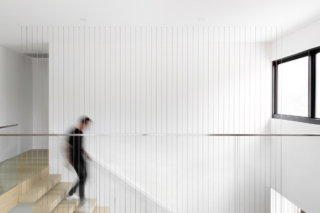 Double Void House | Design: JDA Studio Architects | Image: Jamie Caputo | Builtworks.com.au