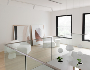 Double Void House | Design: JDA Studio Architects | Image: Jamie Caputo | Builtworks.com.au