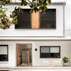 Double Void House | Design: JDA Studio Architects | Image: Jamie Caputo | Builtworks.com.au