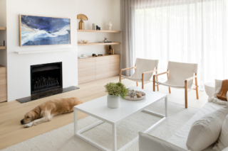 Double Void House | Design: JDA Studio Architects | Image: Jamie Caputo | Builtworks.com.au
