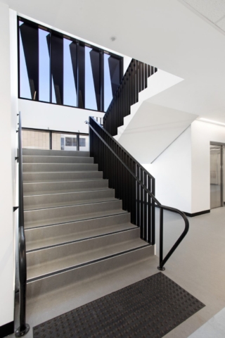 Morewell TAFE | Design: GHD Woodhead | Image: Sherise Fleming | Builtworks.com.au