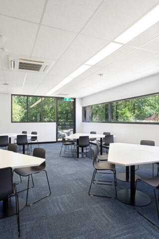 Morewell TAFE | Design: GHD Woodhead | Image: Sherise Fleming | Builtworks.com.au