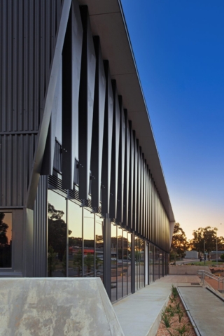 Morewell TAFE | Design: GHD Woodhead | Image: Sherise Fleming | Builtworks.com.au