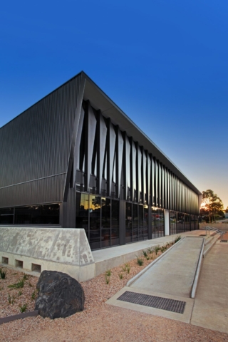 Morewell TAFE | Design: GHD Woodhead | Image: Sherise Fleming | Builtworks.com.au