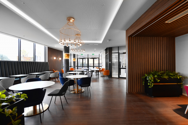 The Orchards | Design: CHT Architects | Image: Kane Jarrod | Builtworks.com.au