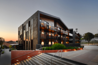 The Orchards | Design: CHT Architects | Image: Kane Jarrod | Builtworks.com.au