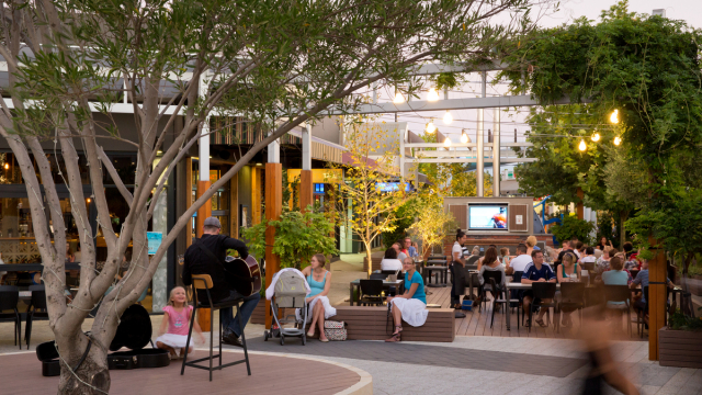 Designing Thriving Centres | Images: Hames Sharley | Builtworks.com.au