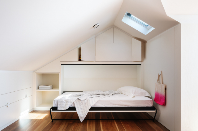 Little Paddo | Design: Anton Kouzmin Architecture | Image: Katherine Lu | Builtworks.com.au