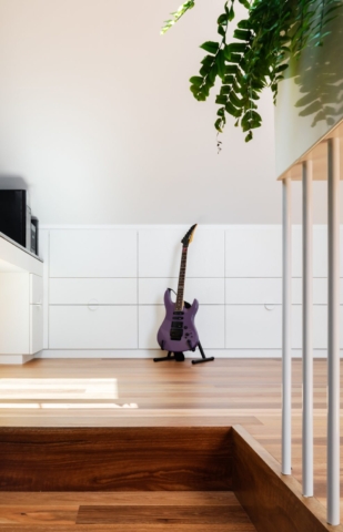 Little Paddo | Design: Anton Kouzmin Architecture | Image: Katherine Lu | Builtworks.com.au