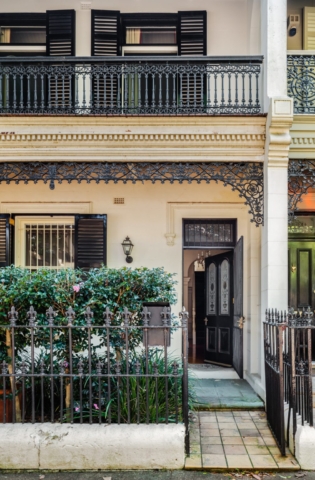 Little Paddo | Design: Anton Kouzmin Architecture | Image: Katherine Lu | Builtworks.com.au