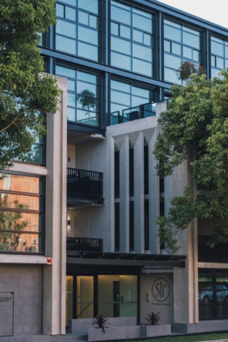 St James Place Residences | Design: CHT Architects | Image: Oliver Lagasca | Builtworks.com.au