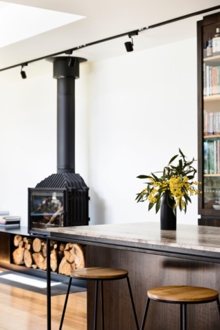 Ballarat East House | Design: Porter Architects | Image: Derek Swalwell | Builtworks.com.au