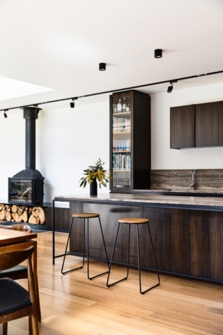 Ballarat East House | Design: Porter Architects | Image: Derek Swalwell | Builtworks.com.au