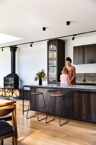 Ballarat East House | Design: Porter Architects | Image: Derek Swalwell | Builtworks.com.au