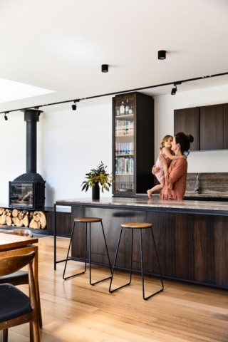 Ballarat East House | Design: Porter Architects | Image: Derek Swalwell | Builtworks.com.au