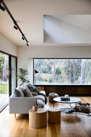 Ballarat East House | Design: Porter Architects | Image: Derek Swalwell | Builtworks.com.au