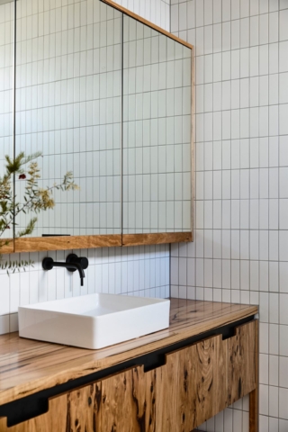 Ballarat East House | Design: Porter Architects | Image: Derek Swalwell | Builtworks.com.au